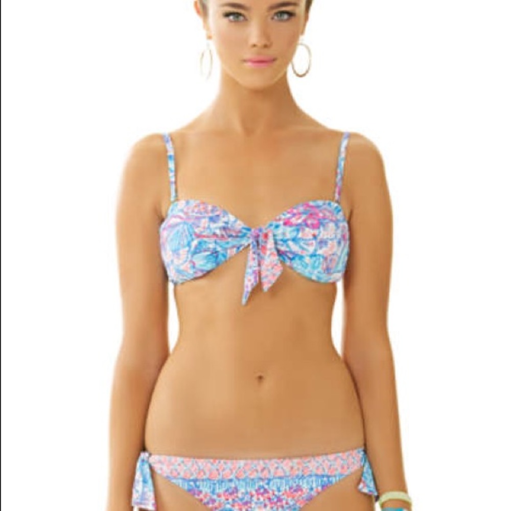 Lily Pulitzer Fisher Bikini